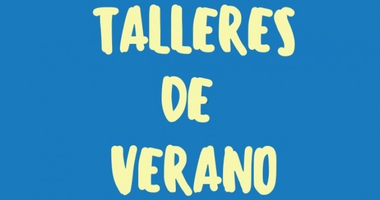 Juventud abre mañana la inscripción de los talleres de verano