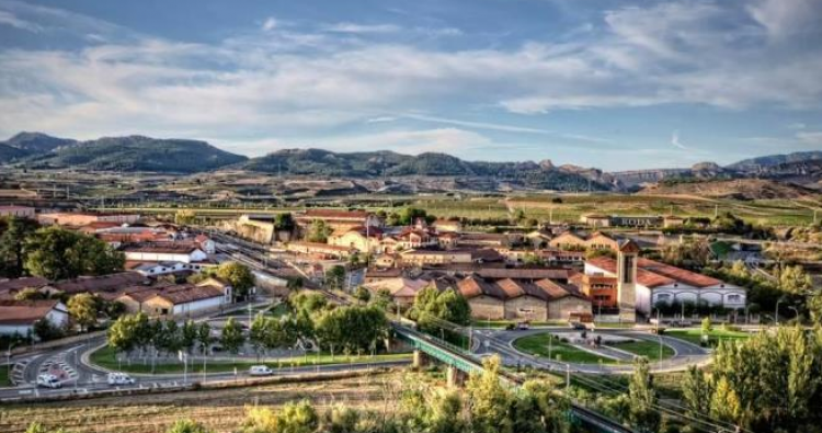 Haro presenta a los fondos europeos la digitalización del Barrio de la Estación