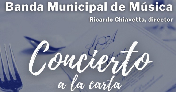 Concierto a la carta de la “laureada”