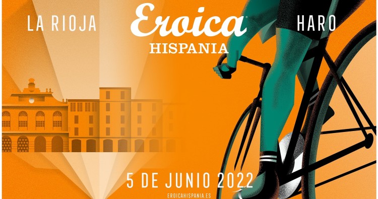 Haro se convierte este fin de semana en el epicentro del ciclismo clásico