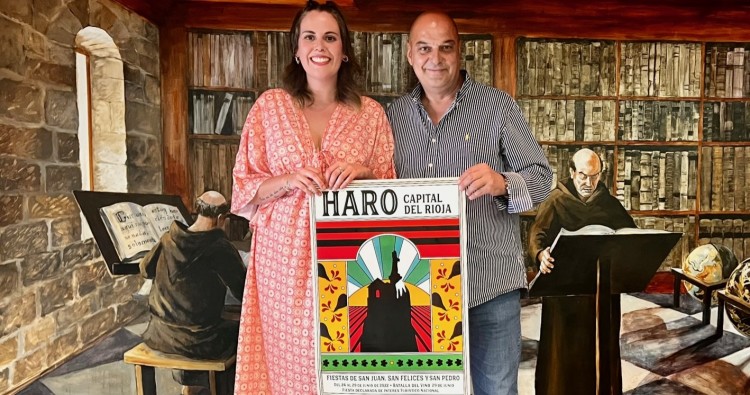 Haro presenta el programa de las fiestas de San Juan, San Felices y San Pedro