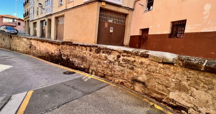 La Junta de Gobierno aprueba el proyecto de reforma de la calle San Felices