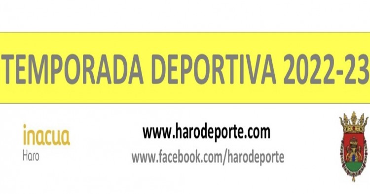 El 1 de agosto se abre la inscripción de la nueva temporada de los cursos deportivos