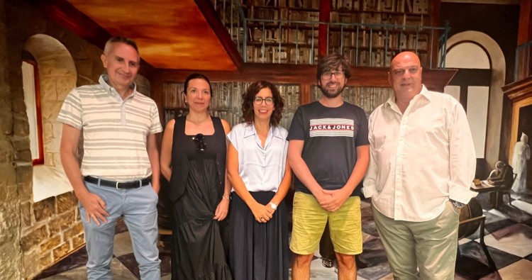 Treinta PYMES y autónomos participan en la jornada sobre el Kit Digital en Haro
