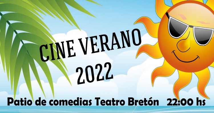 Haro da a conocer su cartelera de cine de verano