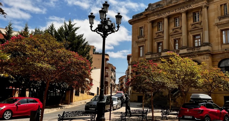 Haro comenzará el cambio de todas las luminarias de la ciudad a LED a finales de este mes