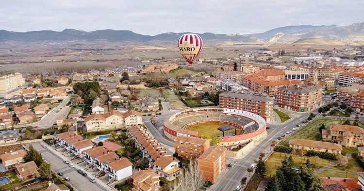 La concejalía de Turismo presenta un nuevo vídeo promocional de Haro