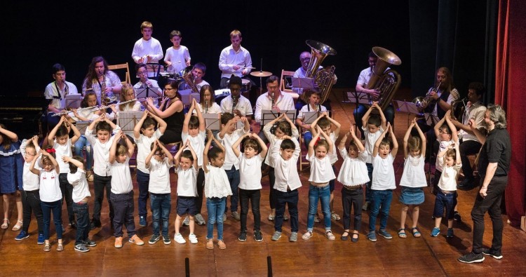 Concluye el plazo de preinscripciones de la Escuela Municipal de Música
