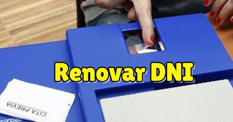 Los jarreros podrán renovar su DNI el 26 de septiembre y el 17 de octubre