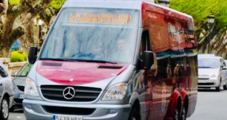 Haro elige itinerario para el restablecimiento del servicio del autobús urbano