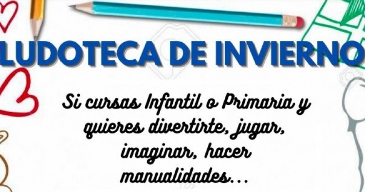 La Ludoteca Municipal de Haro inicia su temporada de invierno
