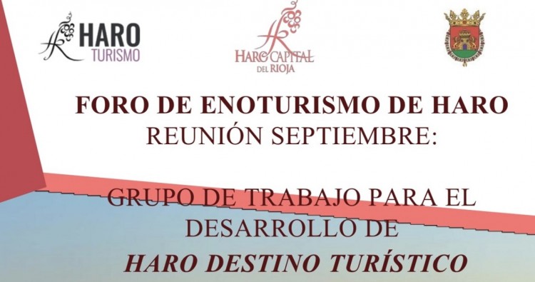 Haro celebra un nuevo encuentro con profesionales del sector del turismo