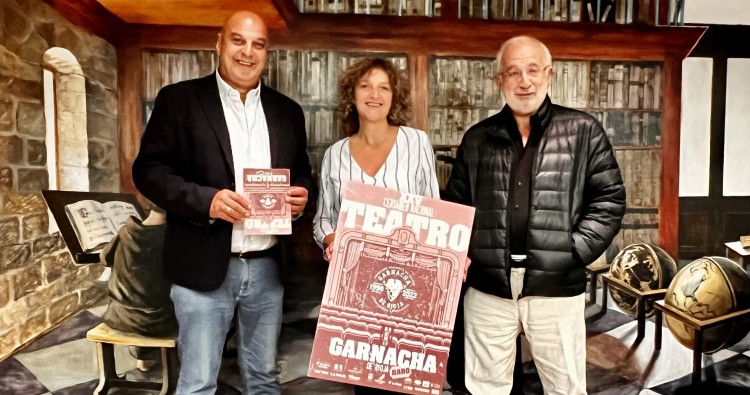 El Garnacha de Rioja celebra sus bodas de plata con 25 funciones entre las fases aficionada y profesional