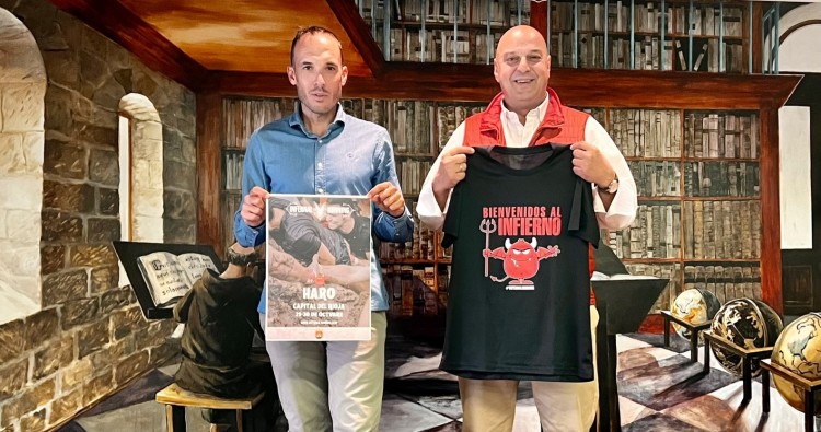 Haro presenta la carrera de obstáculos “Infernal Running”