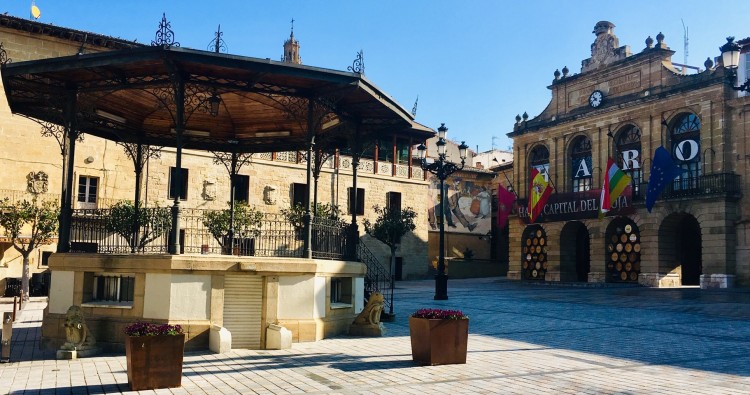 Haro licita la reurbanización de las calles Julián Fernández Ollero y San Felices