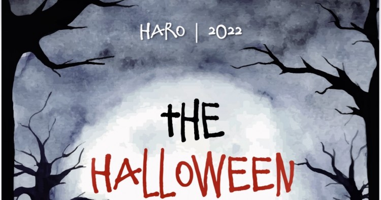 Haro se prepara para un Halloween repleto de actividad