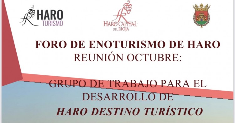 Nuevo encuentro del Foro de Enoturismo de Haro