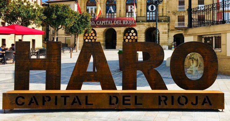 Haro llena de actividad el mes de noviembre con motivo del Día Mundial del Enoturismo