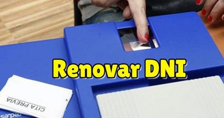 Nuevas fechas para tramitar la renovación del DNI en la ciudad de Haro