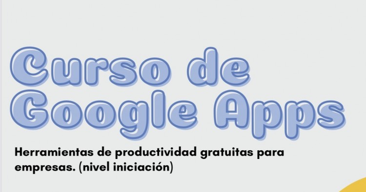 El Vivero de Empresas acoge una Jornada de Formación sobre Google Apps