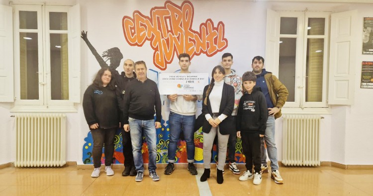 La Fundación Josep Carreras recibe el dinero del Pasaje del Terror