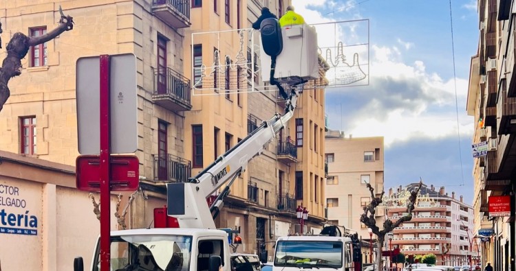 Este viernes, 2 de diciembre, se procederá al encendido de las luces de navidad