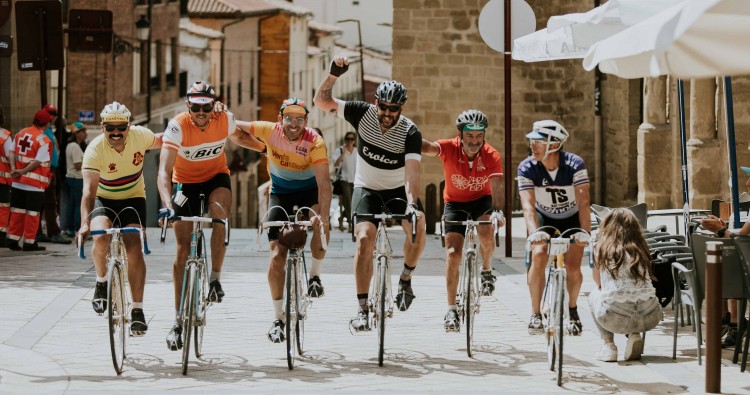 La séptima edición de Eroica Hispania, Haro Capital del Rioja se celebrará el 4 de junio de 2023