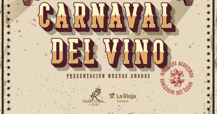 “El Lejano Oeste” centra la temática del Carnaval del Vino 2023