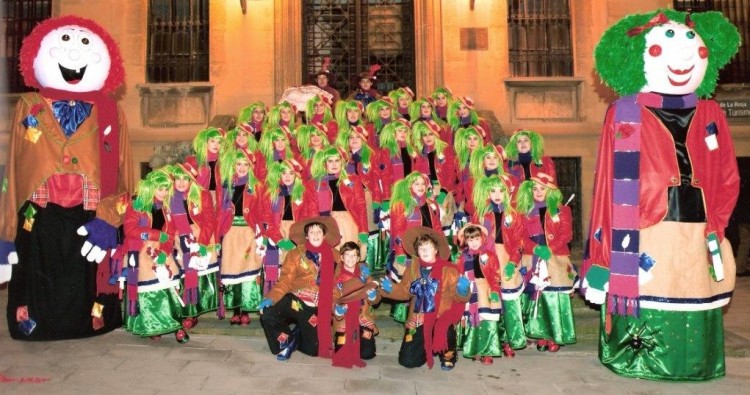 Haro abre la inscripción del Carnaval Popular 2023