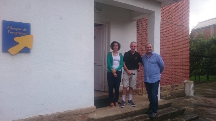 Haro invierte 6.000 euros en mejorar el Albergue de Peregrinos