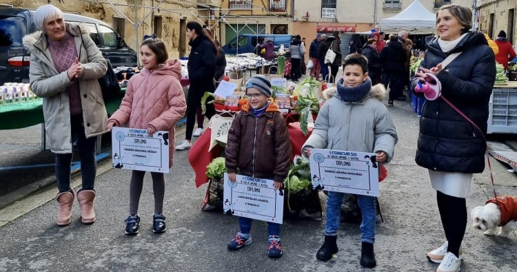 Haro entrega los premios del concurso “El Valor de lo Nuestro al Alcance de tu Mano”