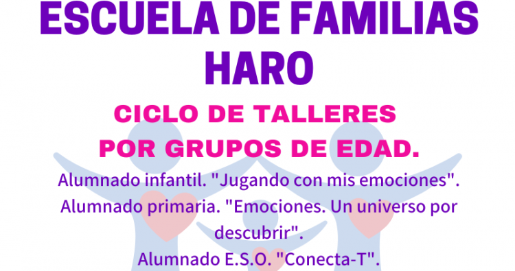 Arranca un nueva edición de la Escuela de Familias