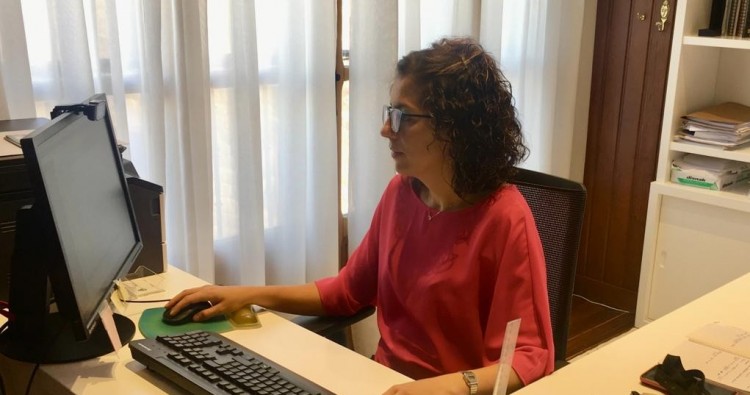 Laura Rivado: “Haro cierra 2022 con un 104% de ejecución del presupuesto inicialmente aprobado”