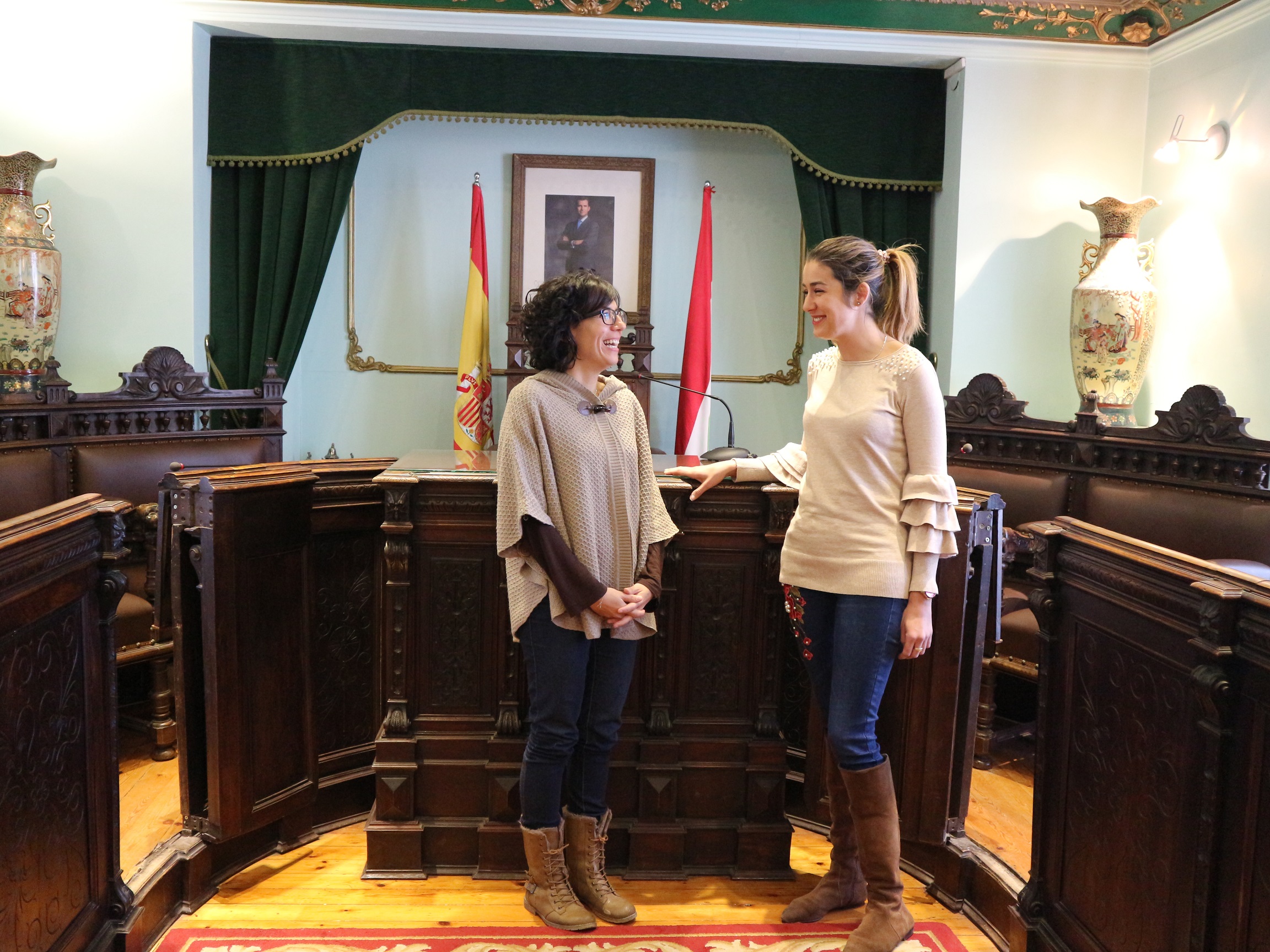 Haro y Miranda reclaman la llegada 