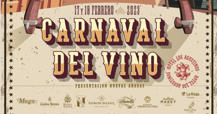El Carnaval del Vino de Haro completa el aforo de la sesión del sábado