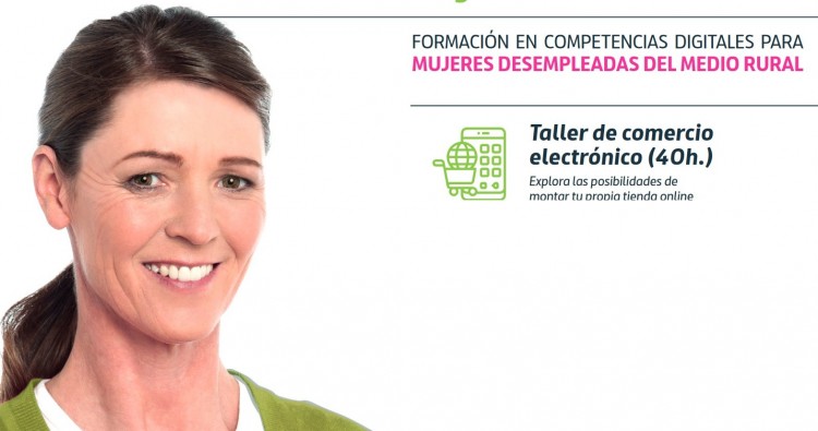 El Vivero de Empresas desarrolla desde este lunes un taller de comercio electrónico
