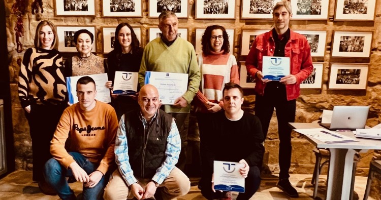 Haro entrega nuevas distinciones del programa SICTED