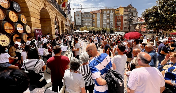 Haro prepara una nueva jornada de música en la calle para el mes de mayo