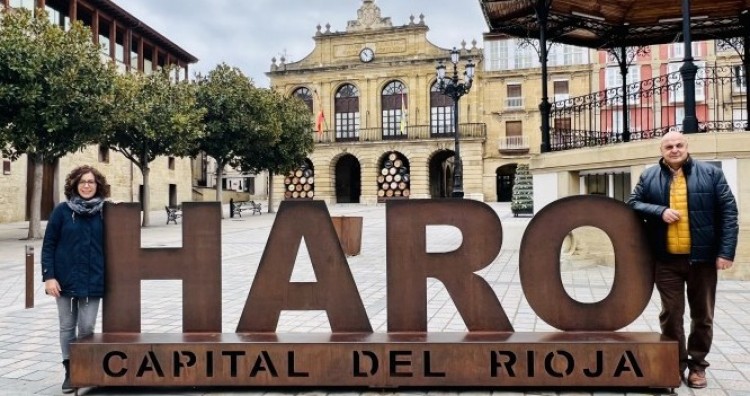 Haro presenta su proyecto de digitalización reforzado a la nueva convocatoria de los Planes de Sostenibilidad Turística 