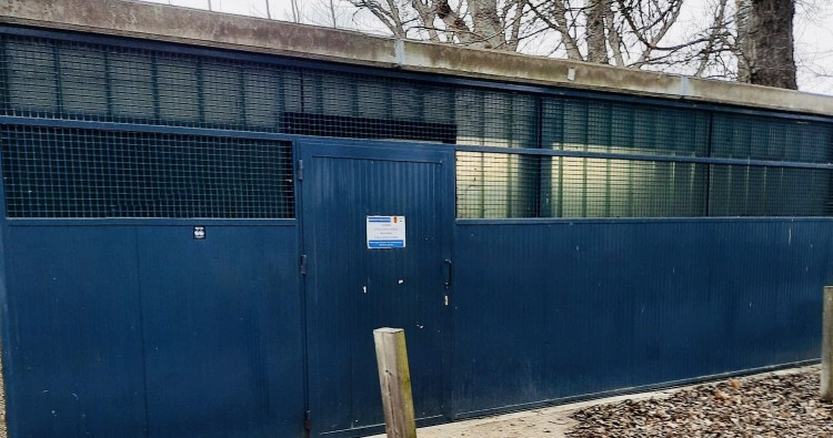 Haro cierra los baños públicos del parque de Fuente del Moro por vandalismo