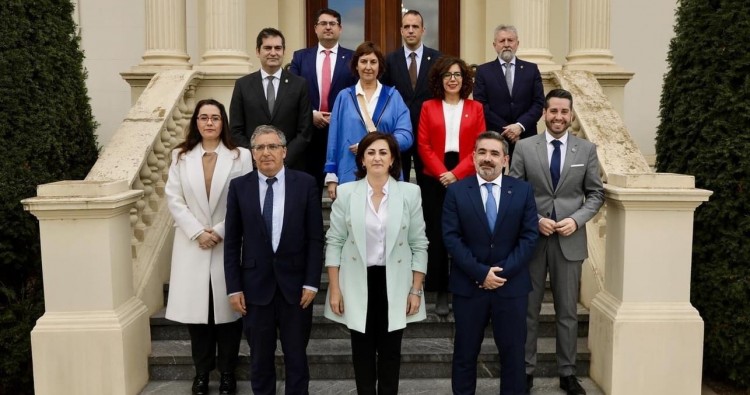 Haro firma el convenio de cabeceras de comarca con el Gobierno de La Rioja