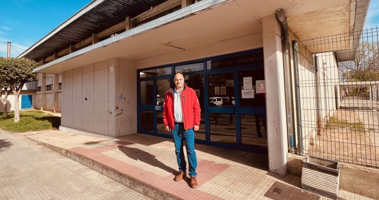 Haro pone en marcha la licitación de los vestuarios del Polideportivo de El Ferial