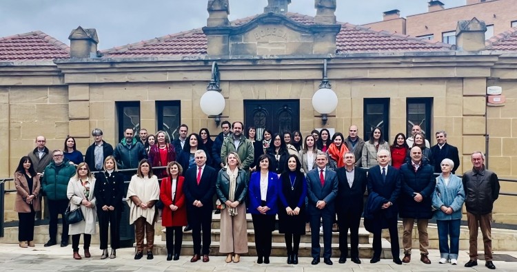 Presentado el proyecto de rehabilitación integral de la Estación Enológica de Haro.