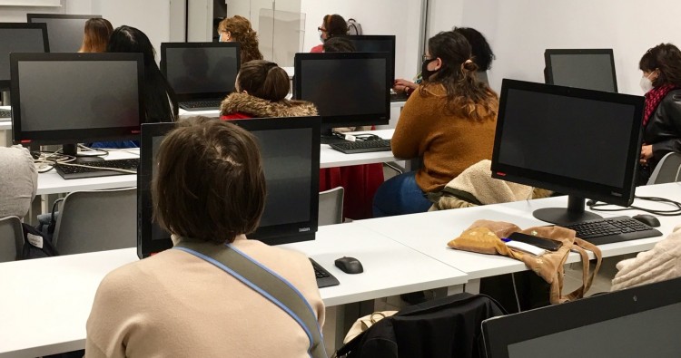 Nuevo curso de competencias digitales