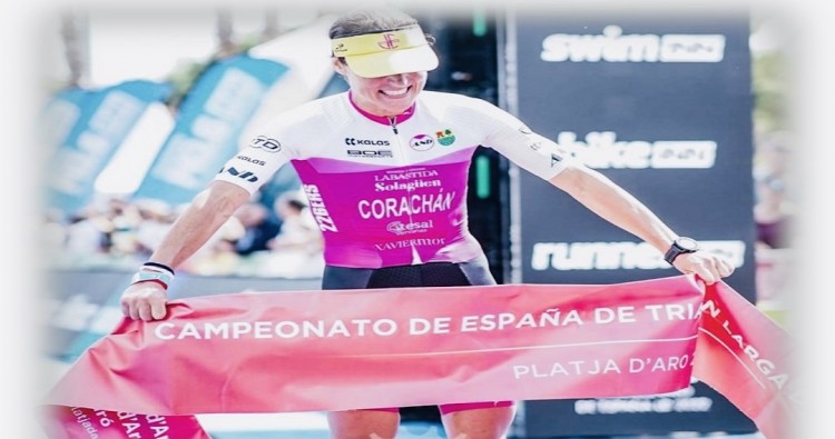 Presentación Oficial del equipo de Triatlón ANb, Haro Capital del Rioja
