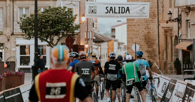 Un mes para celebrar la séptima edición de Eroica Hispania, Haro Capital del Rioja
