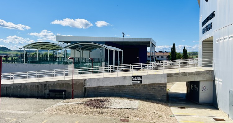 El Ayuntamiento de Haro da vía libre a la construcción de dos pistas de pádel