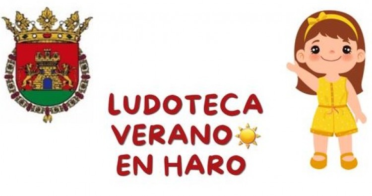 Del 17 al 19 de mayo se abre la preinscripción de la Ludoteca de Verano de 2023