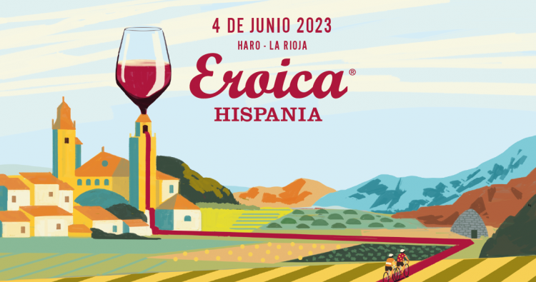 Eroica Hispania, Haro Capital del Rioja, espera reunir a 600 participantes este año