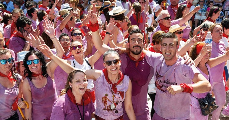 Valentín Villanueva gana el concurso del Cartel Anunciador de las Fiestas